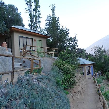 Cabanas Miraelqui Pisco Elqui Dış mekan fotoğraf