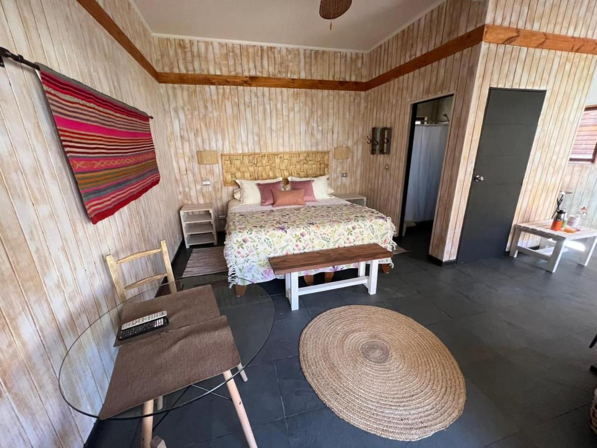 Cabanas Miraelqui Pisco Elqui Dış mekan fotoğraf