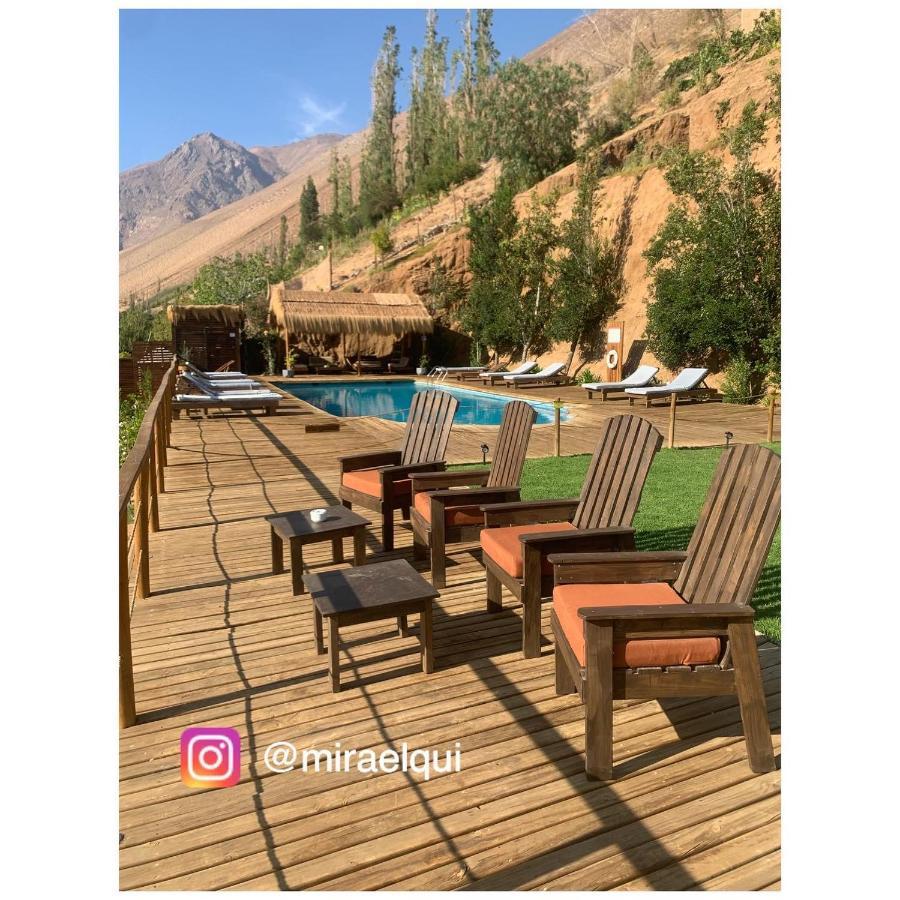Cabanas Miraelqui Pisco Elqui Dış mekan fotoğraf
