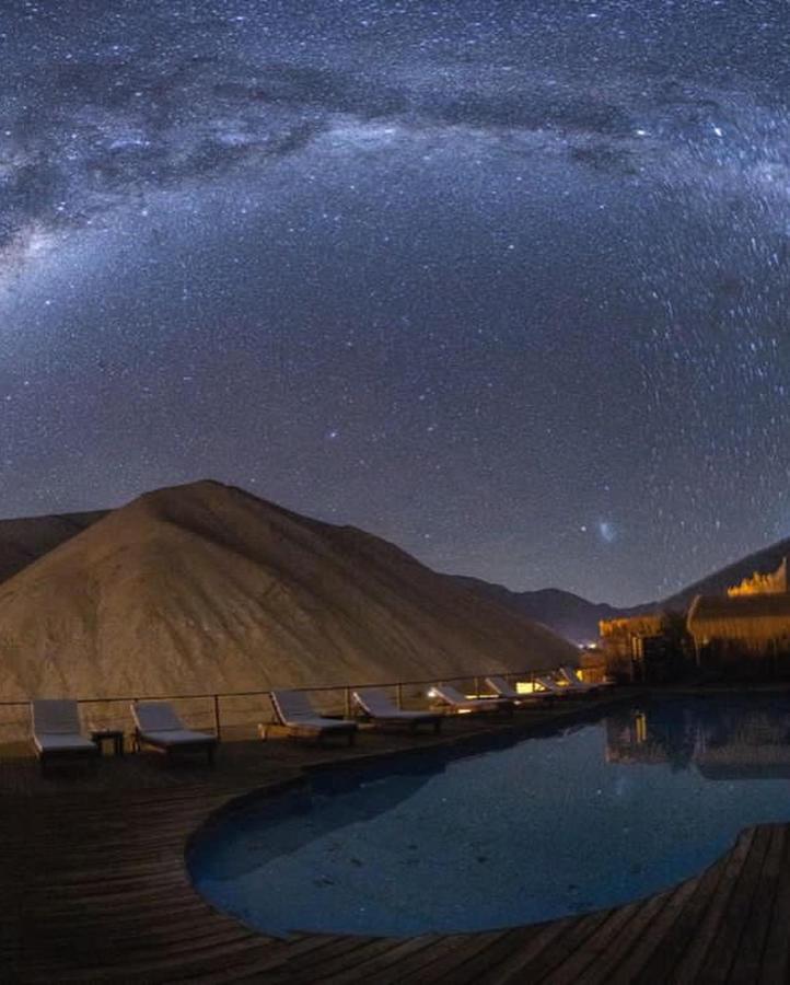 Cabanas Miraelqui Pisco Elqui Dış mekan fotoğraf