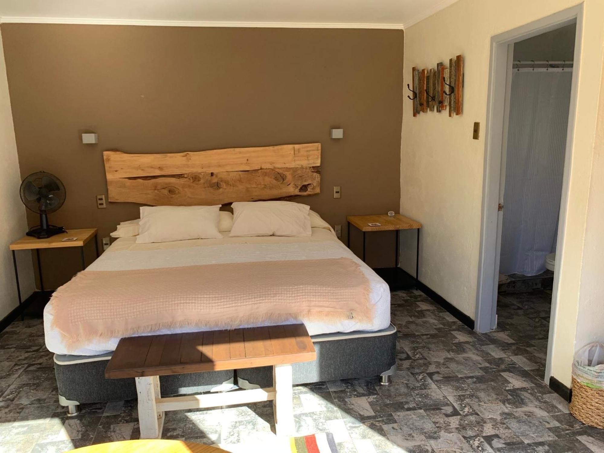 Cabanas Miraelqui Pisco Elqui Dış mekan fotoğraf