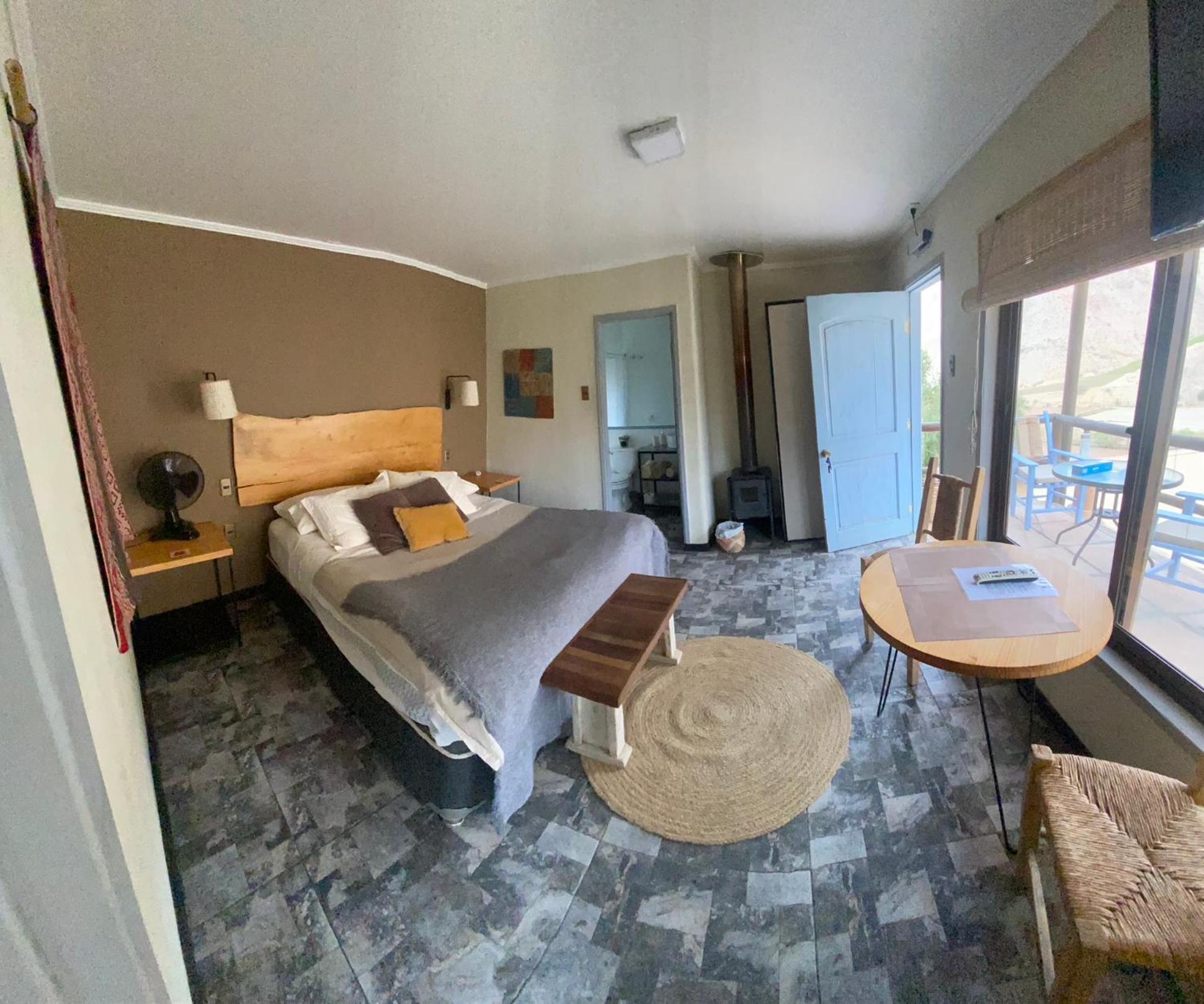 Cabanas Miraelqui Pisco Elqui Dış mekan fotoğraf