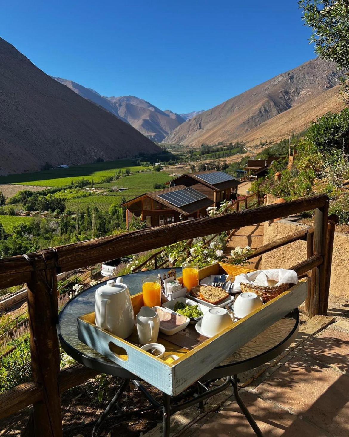 Cabanas Miraelqui Pisco Elqui Dış mekan fotoğraf