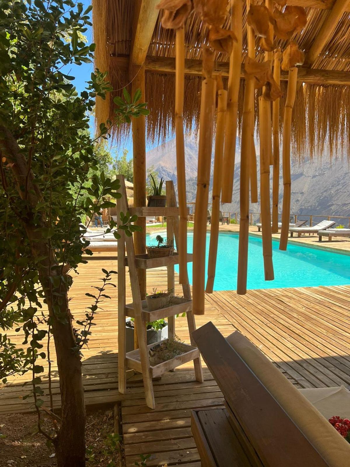 Cabanas Miraelqui Pisco Elqui Dış mekan fotoğraf