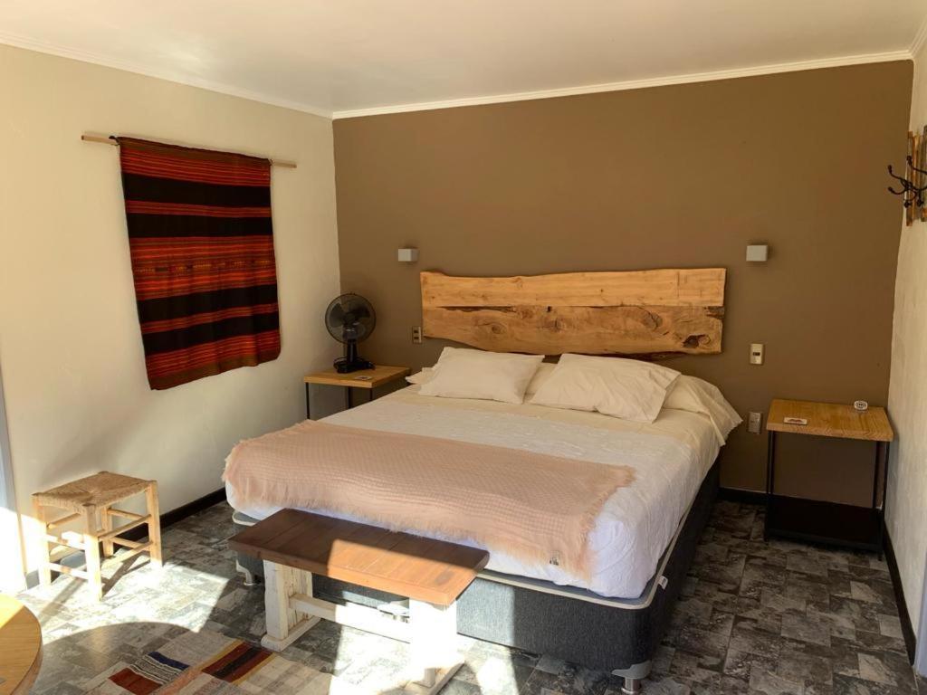 Cabanas Miraelqui Pisco Elqui Oda fotoğraf