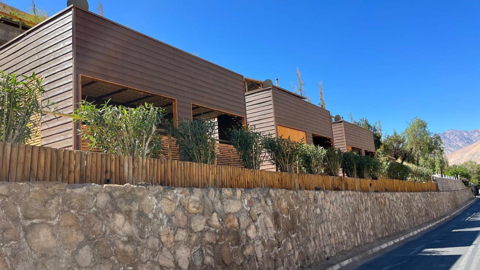Cabanas Miraelqui Pisco Elqui Oda fotoğraf