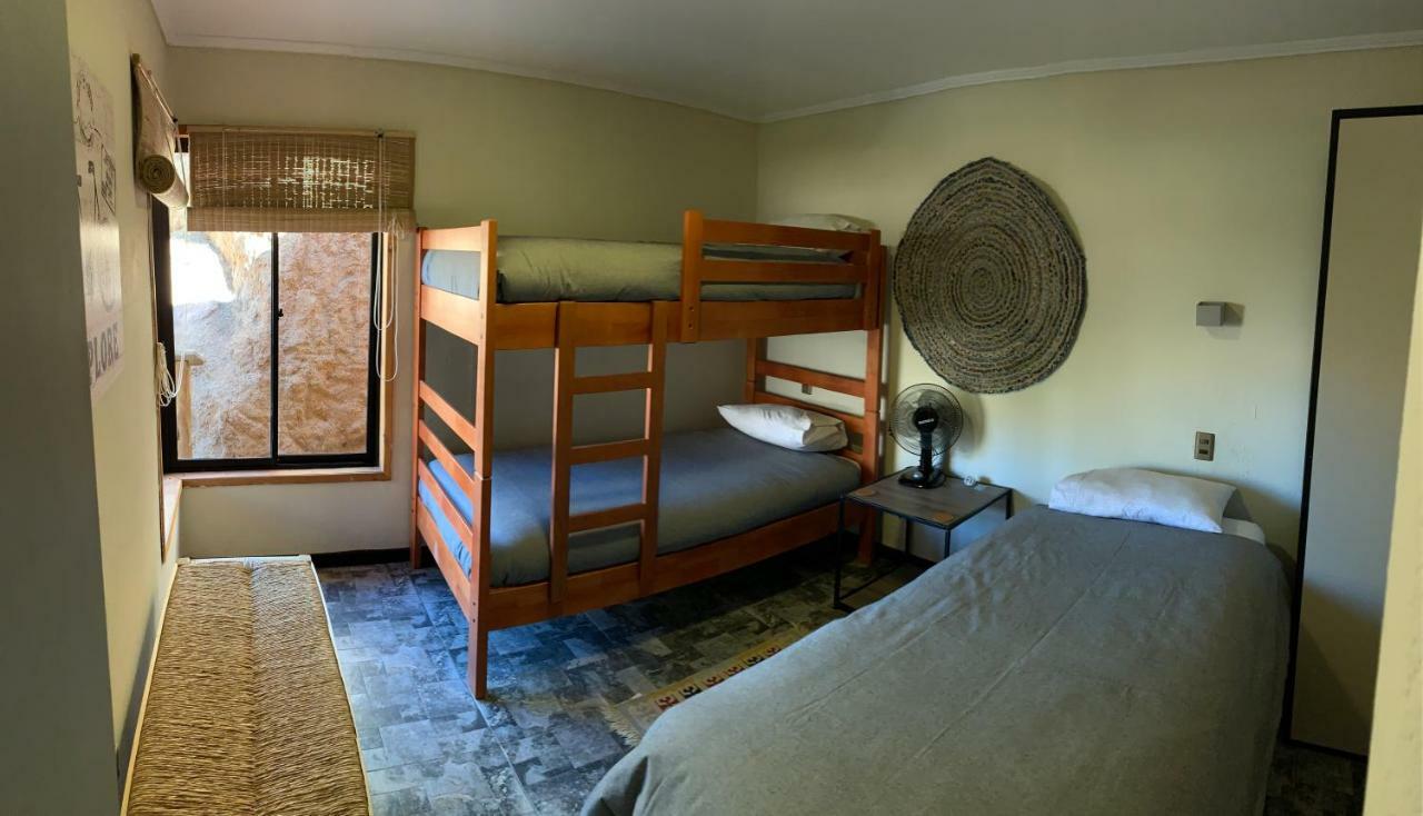 Cabanas Miraelqui Pisco Elqui Dış mekan fotoğraf