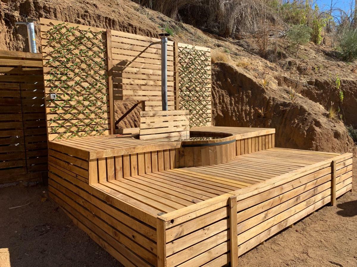 Cabanas Miraelqui Pisco Elqui Dış mekan fotoğraf