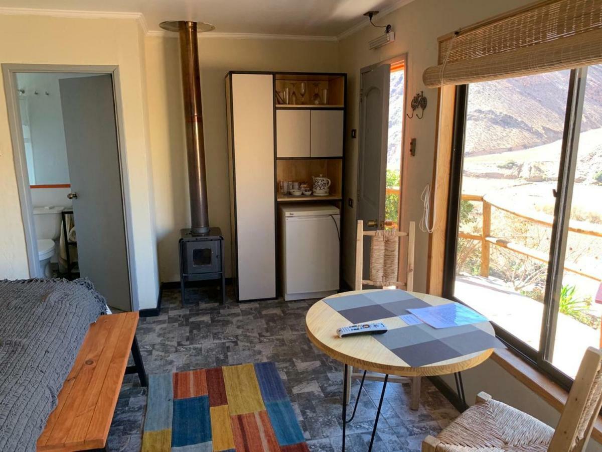 Cabanas Miraelqui Pisco Elqui Dış mekan fotoğraf